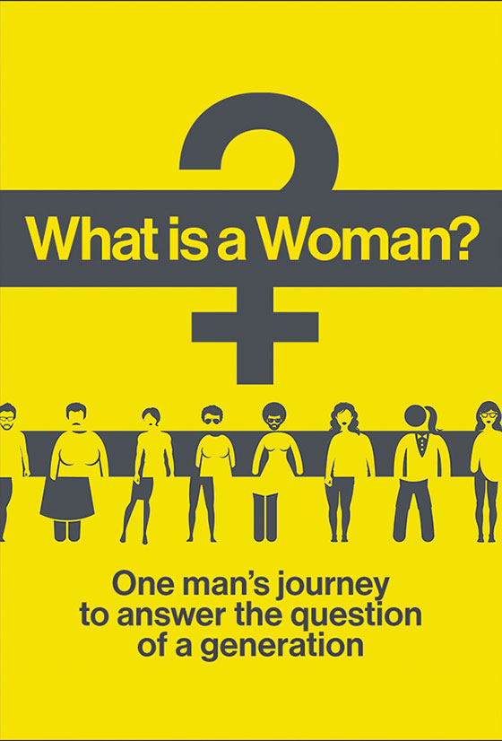 Matt Walsh - What is a woman?