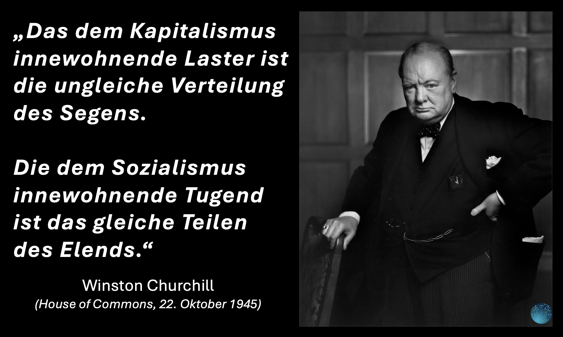 Winston Churchill