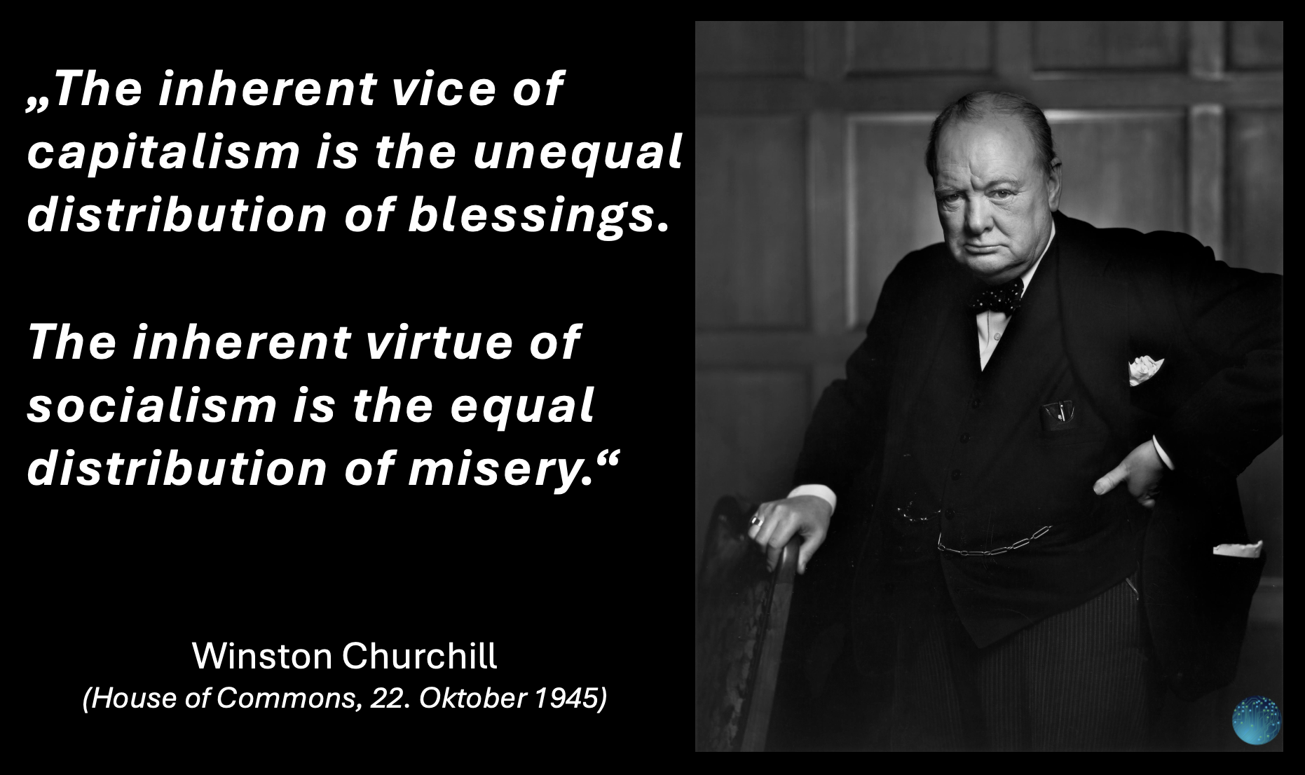 skynetblog.de - Winston Churchill - Quote